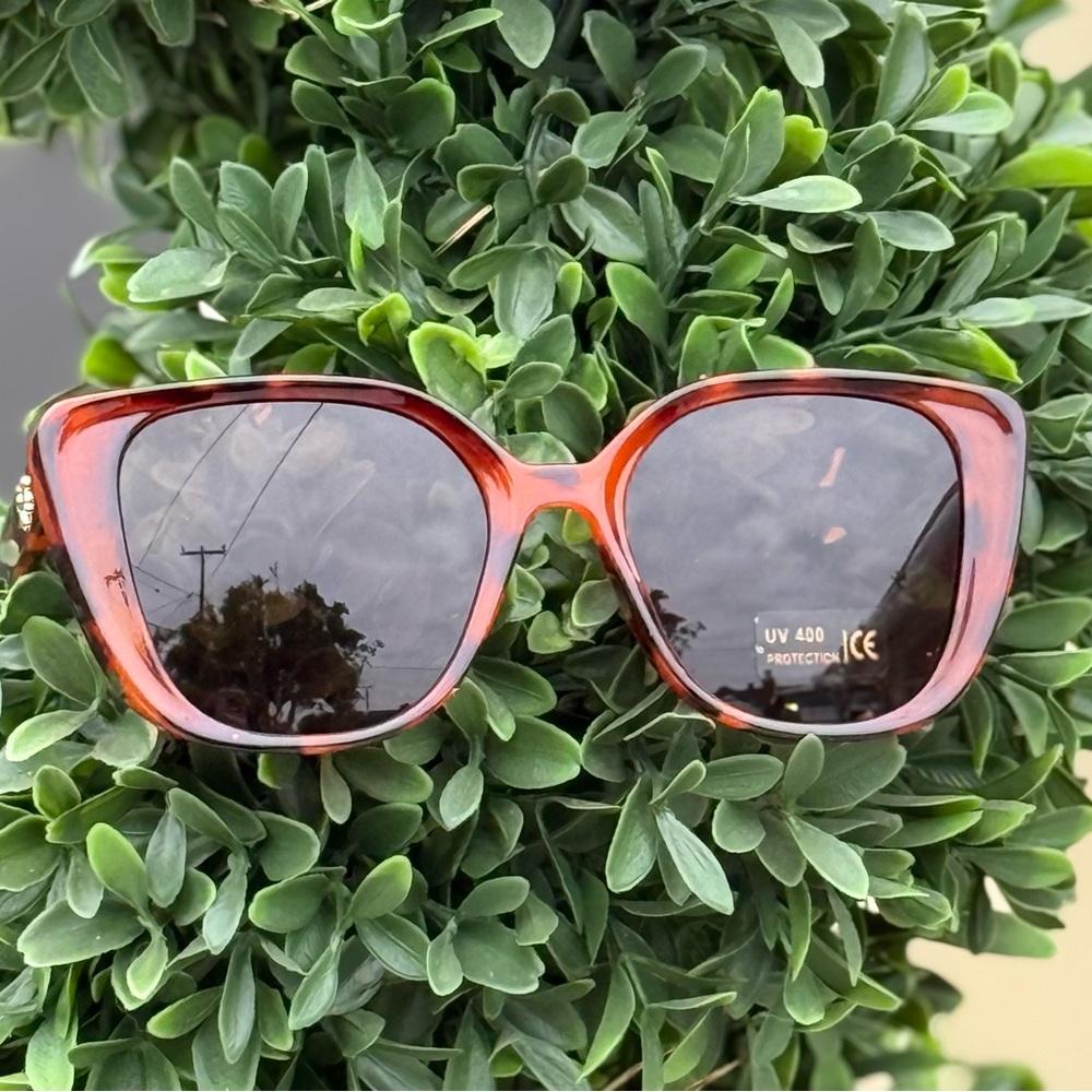 Stylish Brown Sunglasses